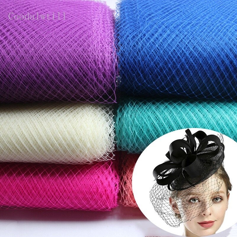 25cm * 1m  и͸ ׹ þƾ     DIY  Ʈ  ׼ Tulle Dress Fabric